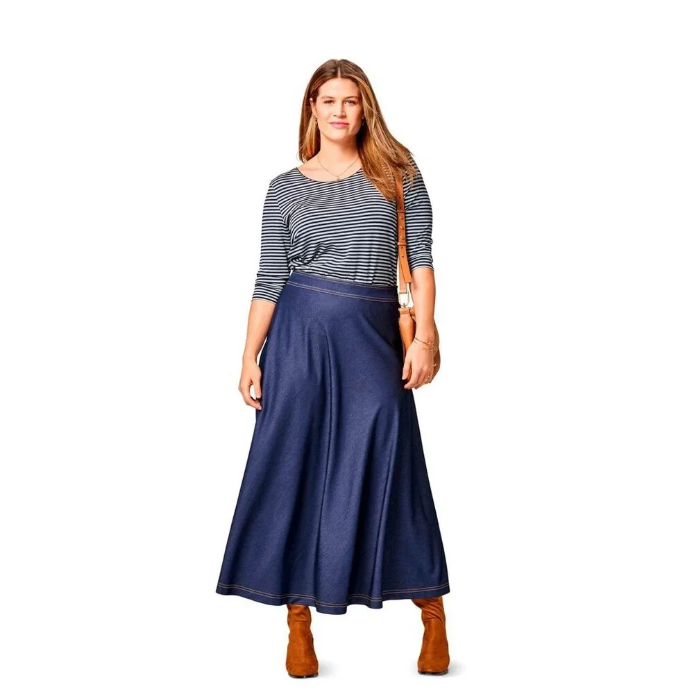 Burda Style this versatile
